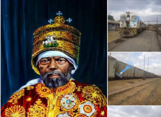 ʺአጤ ምኒልክ አሰመራት ሐብትና ፍቅርም ተጓዘባት”