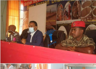“የጥፋት ኀይሎች ኀብረተሰቡን እንደ መሳሪያ እንዳይጠቀሙበት በንቃት ከፀጥታ መዋቅሩ ጋር በመሆን መሥራት ይገባል።” የከሚሴ ከተማ ነዋሪዎች