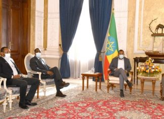 ኢትዮጵያ እና ኤርትራ የሁለትዮሽ ግንኙነታቸውን እና የኢኮኖሚ ትብብራቸውን አጠናክረው እንደሚቀጥሉ ገለጹ፡፡