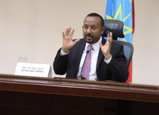 ከሕግ ማስከበር ዘመቻ በኋላ 4 ነጥብ 2 ሚሊዮን ዜጎችን መመገብ እንደታቸለ ጠቅላይ ሚኒስትር ዐቢይ አሕመድ (ዶክተር) ተናገሩ፡፡