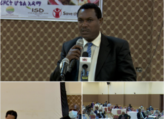 ኢትዮጵያ በመቀንጨርና በመቀጨጭ ችግር ምክንያት በዓመት 55 ነጥብ 5 ቢሊዮን ብር ታጣለች፡፡