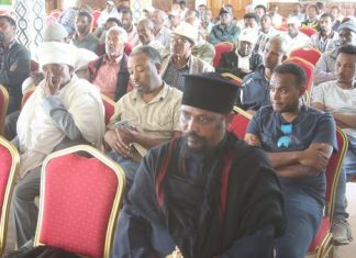 የቅዱስ ላልይበላ ውቅር አብያተ ክርስቲያናት የጥገና ጥናት፣ ውጤትና ዝርዝር አሠራር ለማኅበረሰቡ ቀርቦ ውይይት እየተደረገበት ነው፡፡