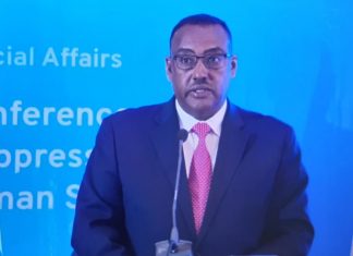 “የነፃነት ምልክት የሆን ሕዝቦች በህገወጥ ዝውውር የማይመጥነን ድርጊት እያስተናገድን ነው” የኢፌዴሪ ምክትል ጠቅላይ ሚኒስትርና የውጭ ጉዳይ ሚኒስትር ደመቀ መኮንን