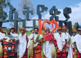 ለምርጫው ሰላማዊነት ሁሉም የሚጠበቅበትን ሊወጣ እንደሚገባ የጋሞ አባቶች ተናገሩ።