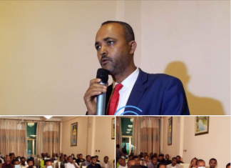 በምርጫ ወቅት ዳኞች በመርሕ ላይ ተመስርተው ተገቢውን የዳኝነት አገልግሎት እንዲሰጡ የአማራ ክልል ጠቅላይ ፍርድ ቤት ፕሬዝዳንት አብዬ ካሳሁን አሳሰቡ፡፡