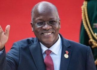 ጠቅላይ ሚኒስትር ዐቢይ አሕመድ በታንዛኒያው ፕሬዚዳንት ህልፈት የተሰማቸውን ሐዘን ገለጹ፡፡