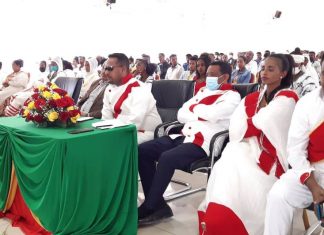 “ሀገር ሞተ የሚባለው አንድ ሰዉ ሲሞት፤ ሀገር ለማ የሚባለውም አንድ ሰው መልማት ሲጀምር መሆኑን ለዘነጉ የሥራ ኀላፊዎች ማስታወስ ያስፈልጋል” የአዲስ አበባ አማራ ወጣቶች መኅበር ፕሬዝዳንት