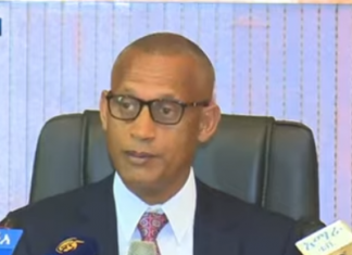 85 በመቶ የሚሆነው የእንቦጭ አረም መወገዱን የአማራ ክልል ርእሰ መሥተዳድር አገኘሁ ተሻገር ገለጹ፡፡