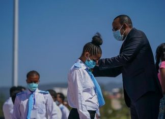 “በወጣቶች ዘንድ የአገልግሎት ዕሴትን ካዳበርን፣ የልውጠት ዐቅማችንን በተግባር መግለጥ እንችላለን” ጠቅላይ ሚኒስትር ዐቢይ አሕመድ