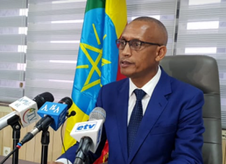 በአማራ ላይ የሚፈጸመውን ግድያ የፌደራል መንግሥት አስቸኳይ መፍትሔ እንዲሰጥ ርእሰ መሥተዳድር አገኘሁ ተሻገር አሳሰቡ፡፡