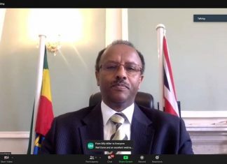 የዩናይትድ ኪንግደም አስመጪዎች በኢትዮጵያ የቡና ኢንቨስትመንት ላይ እንዲሰማሩ ጥሪ ቀረበ፡፡
