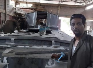 የታላቁ የኢትዮጵያ ሕዳሴ ግድብ ግንባታ መጠናቀቅን የሚጠብቀው ተስፈኛው ወጣት፡፡