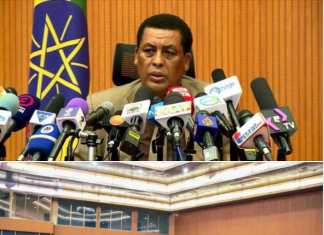“ግብጽና ሱዳን የሕዳሴ ግድብ የሦስትዮሽ ድርድር ከአፍሪካ ሕብረት ማዕቀፍ እንዲወጣ እየጣሩ ነው” የውጭ ጉዳይ ሚኒስቴር