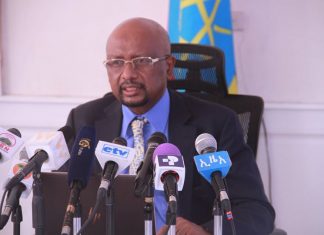 “ኢትዮጵያ በአፍሪካ ሕብረት በኩል የሚደረገው ድርድር እንዲቀጥል ጽኑ ፍላጎት አላት” ዶክተር ኢንጅነር ስለሺ በቀለ
