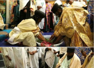 “የሐዲስ ኪዳኗ ሐሙስ”