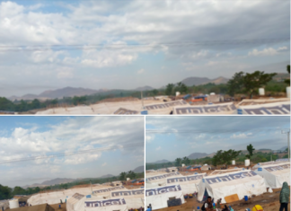 በቻግኒ ራንች ጊዜያዊ መጠለያ ጣቢያ ይነሳ የነበረው የሰብዓዊ ድጋፍ ፍትሐዊት ጥያቄ መፈታቱን ተፈናቃዮች ገለጹ፡፡