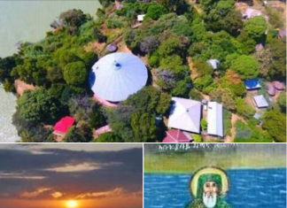 ʺጌታውን መስሏልና ሐይቁን በድንጋይ ታንኳ ተሻገረው”