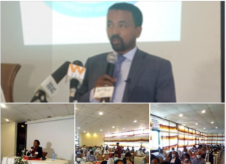 በጎንደር ዩኒቨርሲቲ የተሠራ የጎርጎራ ከተማ መዋቅራዊ ፕላን እየተገመገመ ነው።