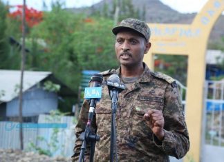 በአጣዬ ከተማ በነበረው የጸጥታ ችግር የተፈናቀሉ ወገኖች ወደ ቀዬአቸው እንዲመለሱ ጥሪ ቀረበ፡፡