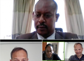 መንግሥት ከስድስት ዓለም አቀፍ ድርጅቶች ጋር በመተባበር በትግራይ ክልል ለተፈናቃዮች እና ድጋፍ ለሚሹ ዜጎች የሚሰጠው ሁሉአቀፍ ድጋፍ ተጠናክሮ መቀጠሉ ተገለጸ፡፡