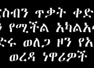 “ከሚደርስብን ጥቃት ቀድሞ ደርሶ ሊታደገን የሚችል አካል አላገኘንም” በሆሮ ጉድሩ ወለጋ ዞን የአቤ ደንጎሮ ወረዳ ነዋሪዎች