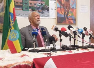 “የሀገር ጠላቶችን ለማሸነፍ ኢትዮጵያዊያን በአንድነት ሊቆሙ ይገባል” ልጅ ዳንኤል ጆቴ መስፍን