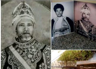 ʺጎንደር ከግንቡ ላይ ያለው ነጭ አንበጣ ከምን ሊገባ ነው አሞራው ሲመጣ”