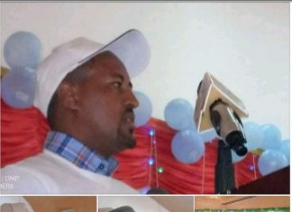 ብልጽግና ፓርቲ በመካነ ኢየሱስ ከተማ የማኒፌስቶ ገለጻ፣ እጩ ተወዳዳሪዎች ትውውቅ እና የምርጫ ቅስቀሳ አካሄደ፡፡