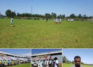 የአማራ ሊግ ክለቦች የ2013 ዓ.ም የማጠቃለያ ውድድር በባሕር ዳር መካሄድ ጀመረ።