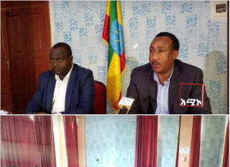 የአማራ እና የቤኒሻንጉል ጉሙዝ ክልሎች ተፈናቃዮችን በልዩ ሁኔታ ለመመለስና ለማቋቋም በጋራ እየሠሩ መሆናቸውን ገለጹ።