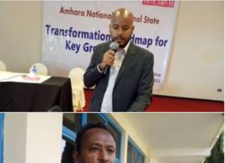በአማራ ከልል የምጣኔ ሀብቱ ለውጥ እንዲያስመዘግብ ሥራዎች እየተሠሩ እንደሆነ ተመላከተ፡፡