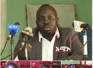 ተፈናቃዮችን መልሶ ለማቋቋም ኀላፊነት ወስደው እንደሚሠሩ የመተከል ዞን የመንግሥት የሥራ ኀላፊዎች ተናገሩ።