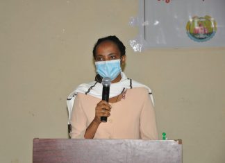 “በኮሮና ቫይረስ ተይዘው በጽኑ ህመም ደረጃ የሚገኙ ሰዎች የመተንፈሻ መሳሪያ በማጣት ህይወታቸው ከማለፉ በፊት አስቀድሞ የመከላከሉ ሥራ አስፈላጊ ነው” ዶክተር ሙሉነሽ አበበ
