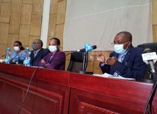 የተፈናቀሉ ዜጎችን በዘላቂነት መልሶ ለማቋቋም ከ945 ሚሊዮን ብር በላይ እንደሚያስፈልግ የአጣዬና አካባቢው መልሶ ማቋቋም ግብረ ኀይል ገለጸ።