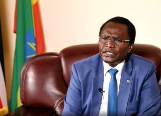 “ደቡብ ሱዳን ህዳሴ ግድብን በተመለከተ በአፍሪካ ሕብረት የሚካሄደውን የሦስትዮሽ ድርድር ትደግፋለች” አምባሳደር ጀምስ ፒቲያ ሞርጋን