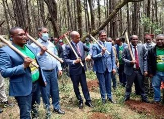 “በኢትዮጵያ ደካማና ተላላኪ መንግሥት ለመፍጠር የሚሹ ሀገራት አይሳካላቸውም” የክልል ርዕሳነ መስተዳድሮች