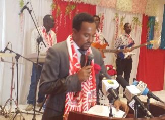 ፋሲል በአሸናፊነቱ እንዲቀጥል የአማራ ክልል ሰፖርት ኮሚሽን ኮሚሽነር ባዘዘው ጫኔ አሳሰቡ።
