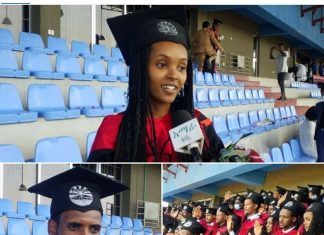 “የተለያዩ የመሠረተ ልማት የሌለባቸው አካባቢዎች ቢገጥሙም ከኅብረተሰቡ ስለማይበልጡ ሳንታክት ልናገለግል ይገባል” የባሕር ዳር ዩኒቨርሲቲ ተመራቂ የህክምና ዶክተሮች