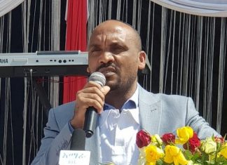 “ትልማችንም ግባችንም ሚዲያችንን ለኅብረተሰብ ለውጥ እንዲተጋ ማድረግ ነው” የአማራ ሚዲያ ኮርፖሬሽን ሥራ አመራር ቦርድ ሰብሳቢ አቶ አብርሃም አለኸኝ