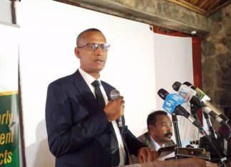 “ምርጫው የተሳካ እንዲሆን ሁሉም የድርሻውን መወጣት አለበት” ርእሰ መሥተዳድር አገኘሁ ተሻገር