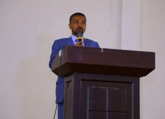 የጎንደር ዩኒቨርሲቲ ምርጫው ሰላማዊ፣ ነፃና ፍትሐዊ ሆኖ መካሄድ በሚችልበት ጉዳይ ላይ ከአጋር አካላት ጋር እየመከረ ነው።