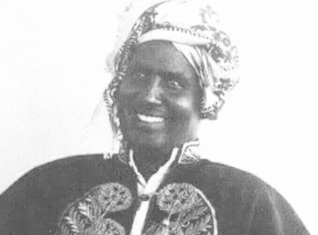 ʺምድር ብትጨነቅ ሠማይ ቢሰነጠቅ መች ይሸበርና የምሥራቁ መብረቅ”