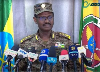 “ኢትዮጵያን ለማዳን ሁሉም አንድ መሆን ይገባዋል” የጦር ኃይሎች ጠቅላይ ኢታማዦር ሹም