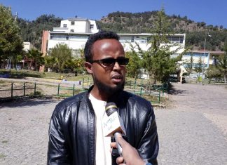 “የአሜሪካ የጉዞ ክልከላ የእጅ አዙር ፍላጎትን ለማስፈጸም ያለመ ነው” የፖለቲካ ሳይንስ መምህር