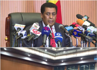 “አሜሪካ በኢትዮጵያ ባለስልጣናት ላይ የጣለችው የጉዞ እገዳ የኢትዮጵያን እና የአሜሪካን የ120 ዓመታት ዲፕሎማሲያዊ ግንኙነት ግምት ውስጥ ያላስገባ ነው” የውጭ ጉዳይ ሚኒስቴር
