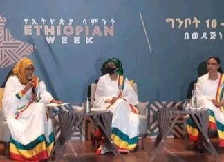 የኢትዮጵያ ሳምንት ሊከበር ነው፡፡
