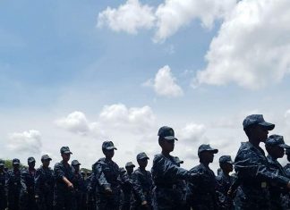 የፌዴራል ፖሊስ ለ19ኛ ዙር በጦላይ ያሰለጠናቸውን ከ6 ሺህ በላይ የምልስ እና የምልምል ሰልጣኞችን አስመረቀ።