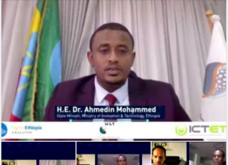 በኢትዮጵያ የዲጂታል ፋይናንስ ሥርዓትን ለማዘመን እየተሠራ እንደሚገኝ የኢኖቬሽንና ቴክኖሎጂ ሚኒስቴር አስታወቀ።