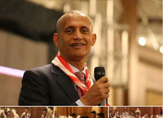 “ፋሲል ከነማን ማጠናከር የኢትዮጵያን ስፖርት ማጠናከር ነው” የአማራ ክልል ርእሰ መሥተዳድር አገኘሁ ተሻገር
