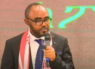 “ለስፖርቱ ዘርፍ ትኩረት በመስጠት ለሰላም፣ ለአብሮነትና ለወንድማማችነት ማጠናከሪያ ገመድ ሆኖ እንዲያገለግል መሥራት ይገባል” የጎንደር ከተማ ከንቲባ
